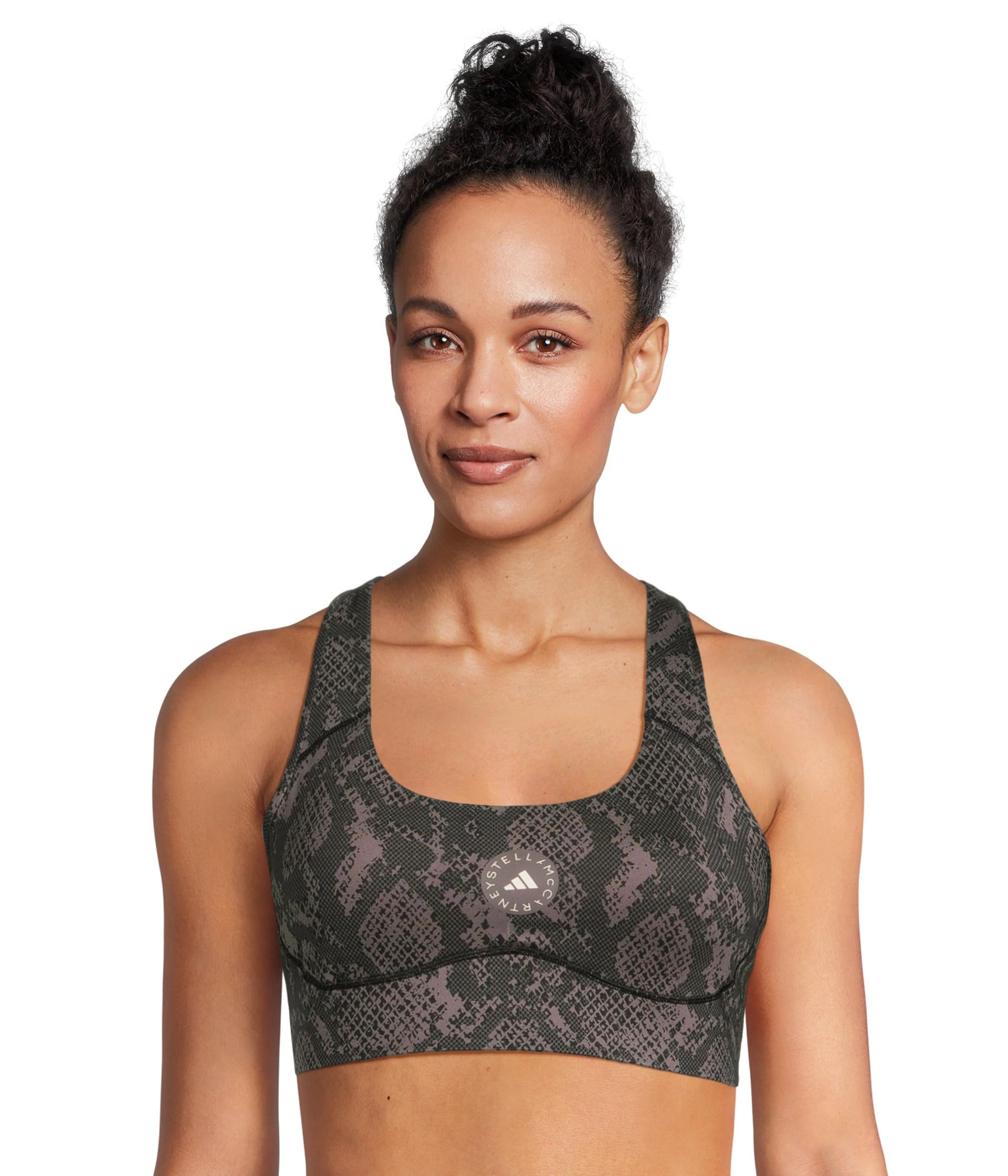 Power Impact Training Bra Medium Support Printed