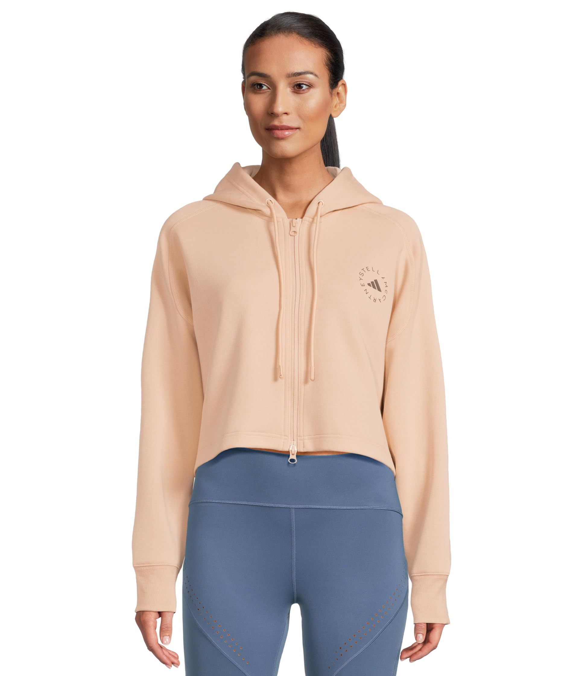 Укороченный худи Sportswear