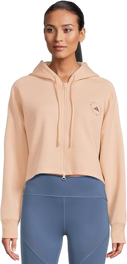 Sportswear Cropped Hoodie