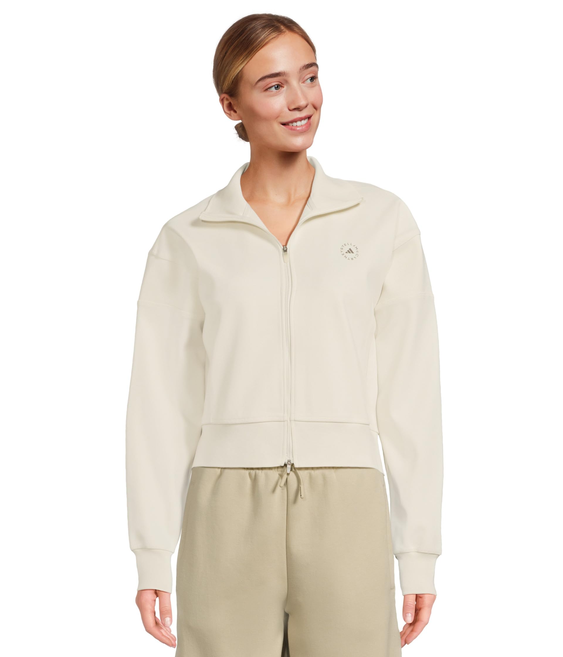 Knitted Tracktop