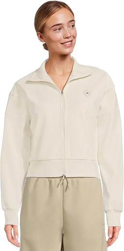 Knitted Tracktop