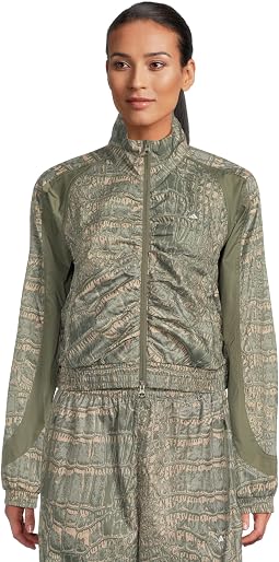 Трек-куртка с принтом Trackjacket Printed