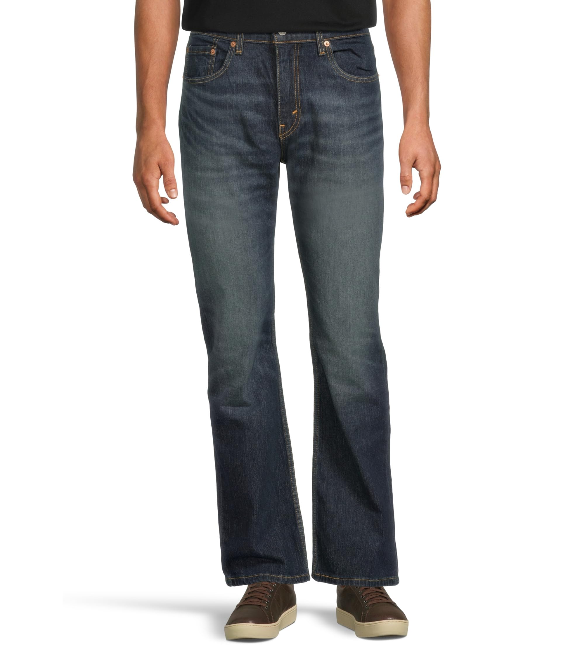 527 Slim Boot Cut