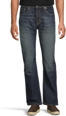 527 Slim Boot Cut