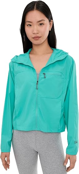 Wind Veil Hooded Jacket