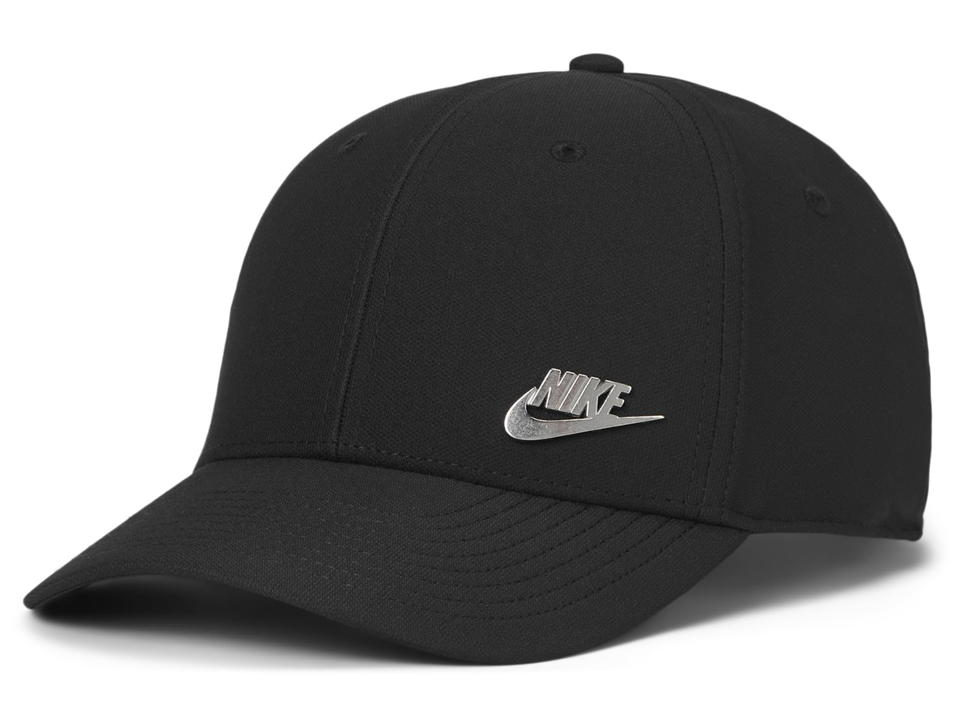 Кепка Dri-FIT Club с металлическим логотипом