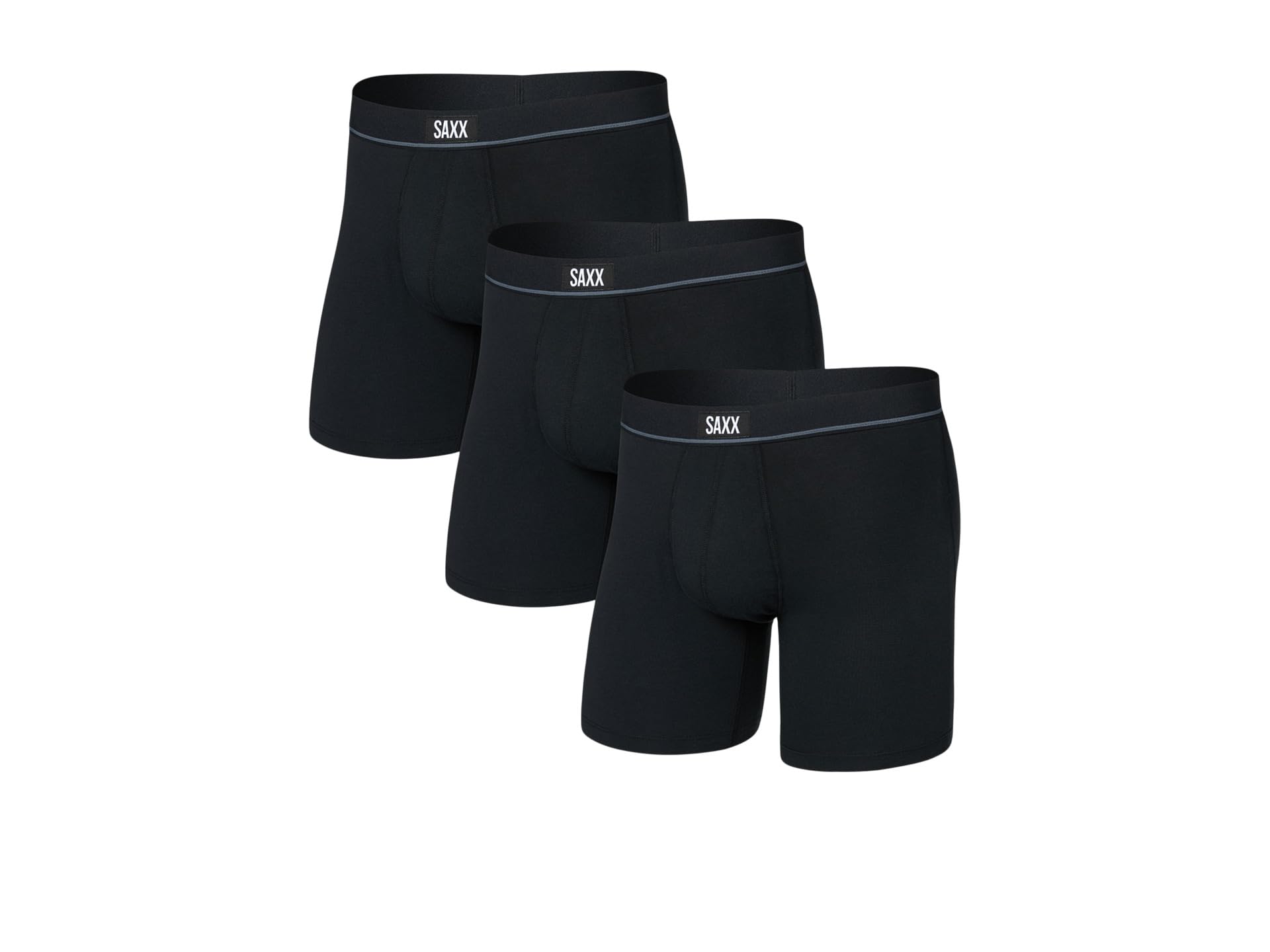 Боксеры Essential Performance Mesh Boxer Brief Fly 3-Pack