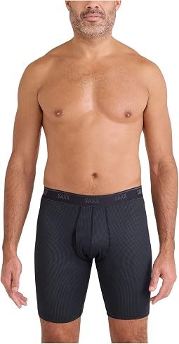 Трусы-боксеры SAXX Quest Quick-dry Mesh с летком