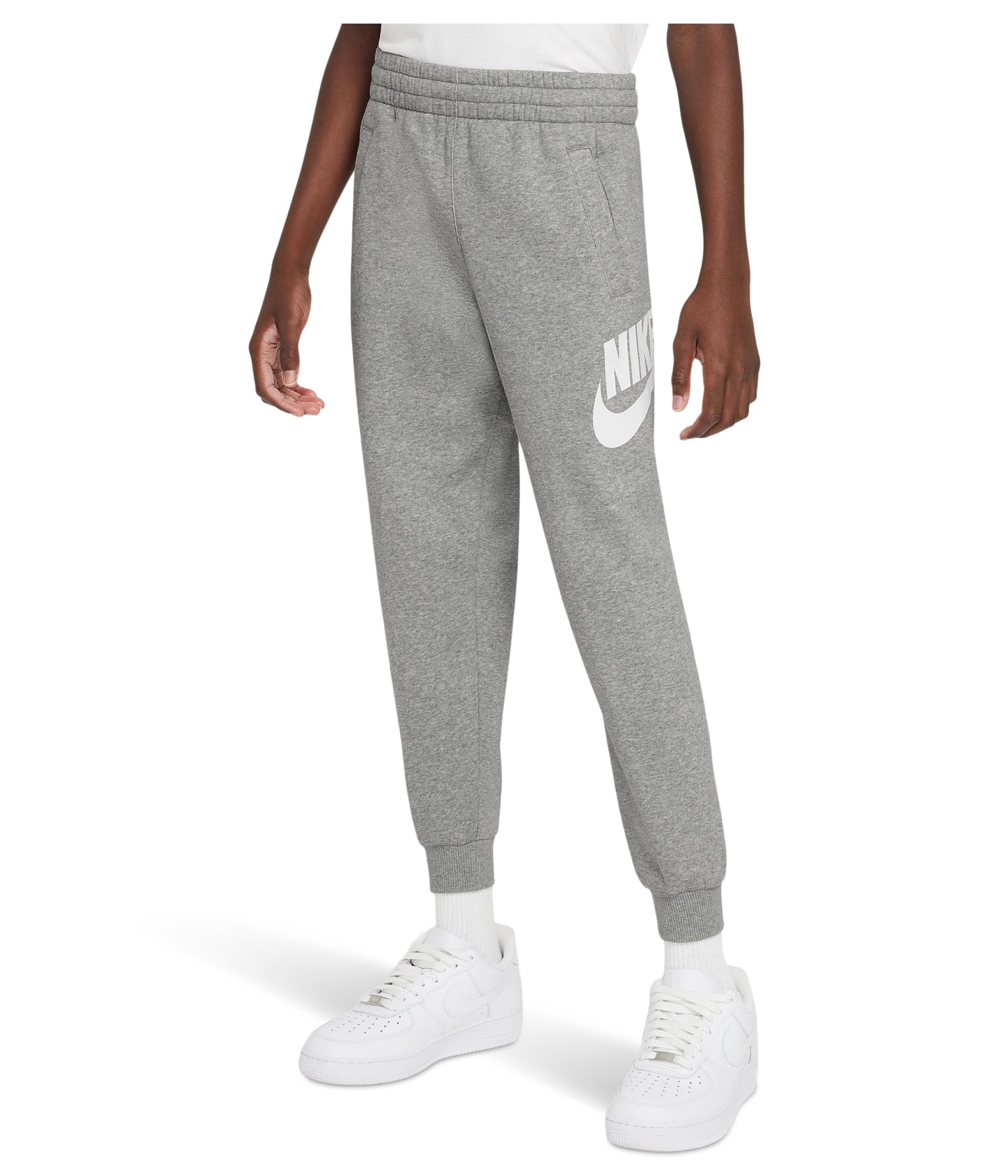Club Fleece Joggers (Big Kid)