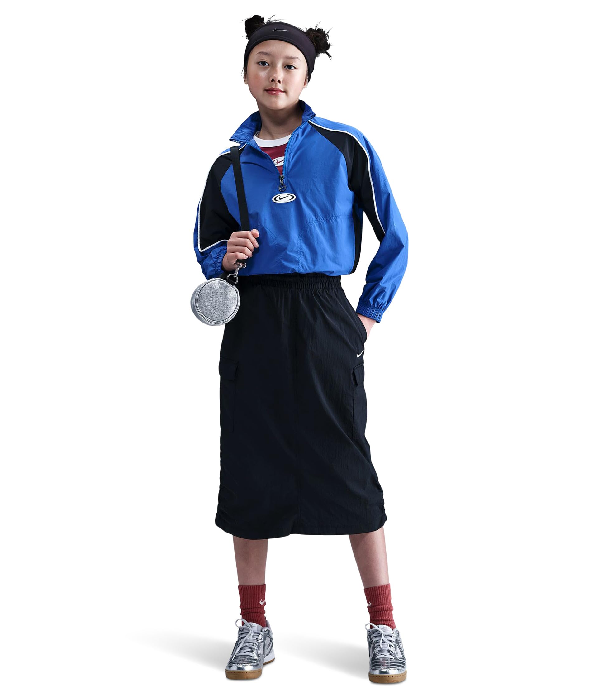 Sportswear Track Jacket (Little Kid/Big Kid)