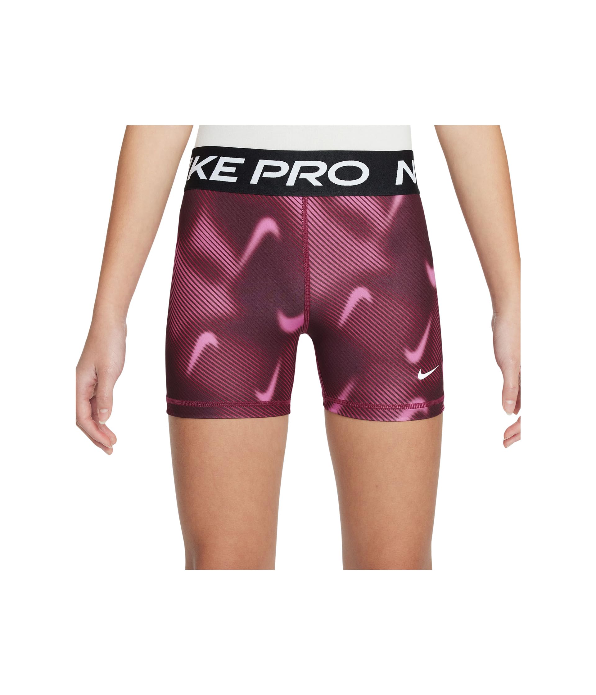 Pro Dri-FIT 3" Shorts (Big Kid)