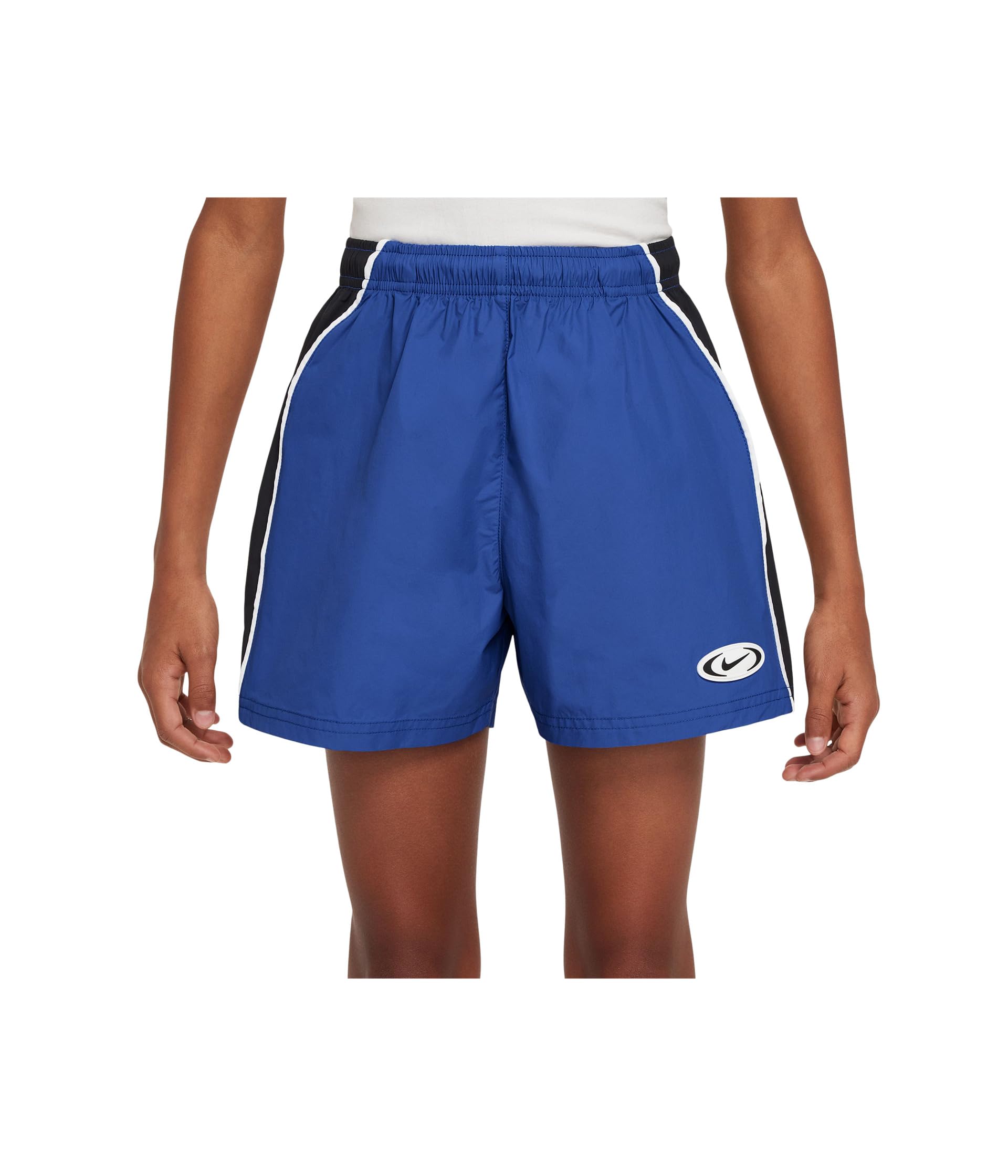 Sportswear Star Shorts (Big Kid)