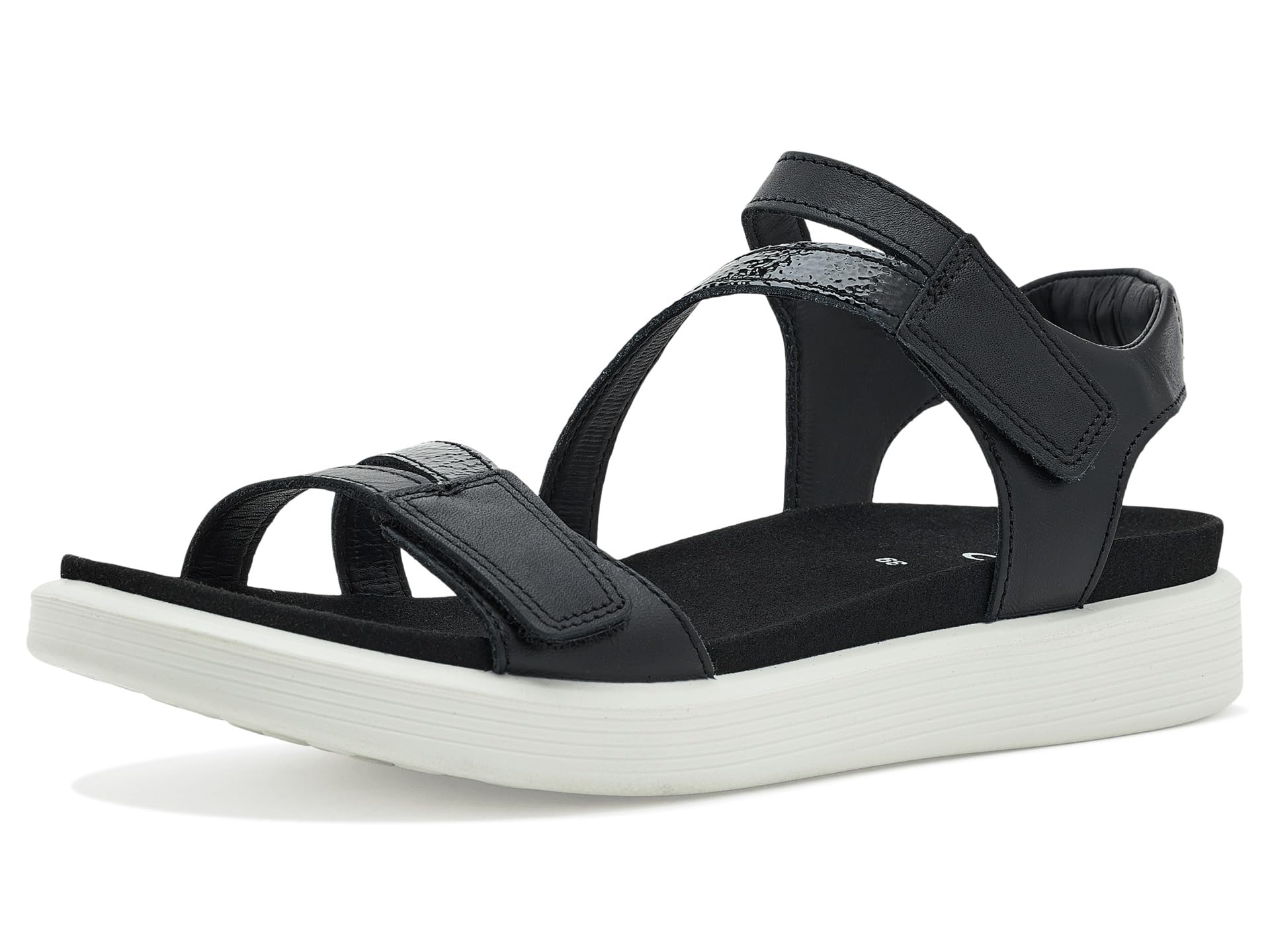 Soft Three Strap сандалии