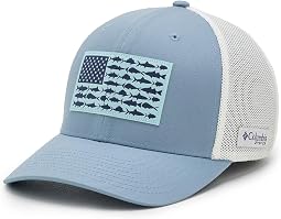 Dockside Blue/White/Us Fish Flag