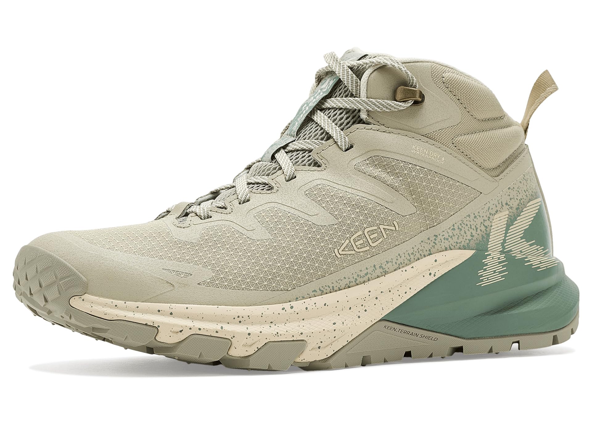 Targhee Apex Waterproof Hiking Boots