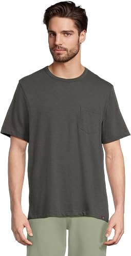 Sunwashed Pocket Tee