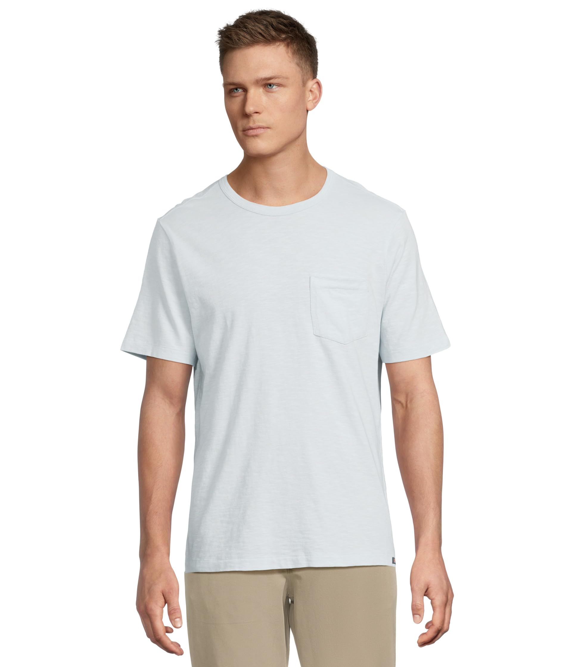Sunwashed Pocket Tee