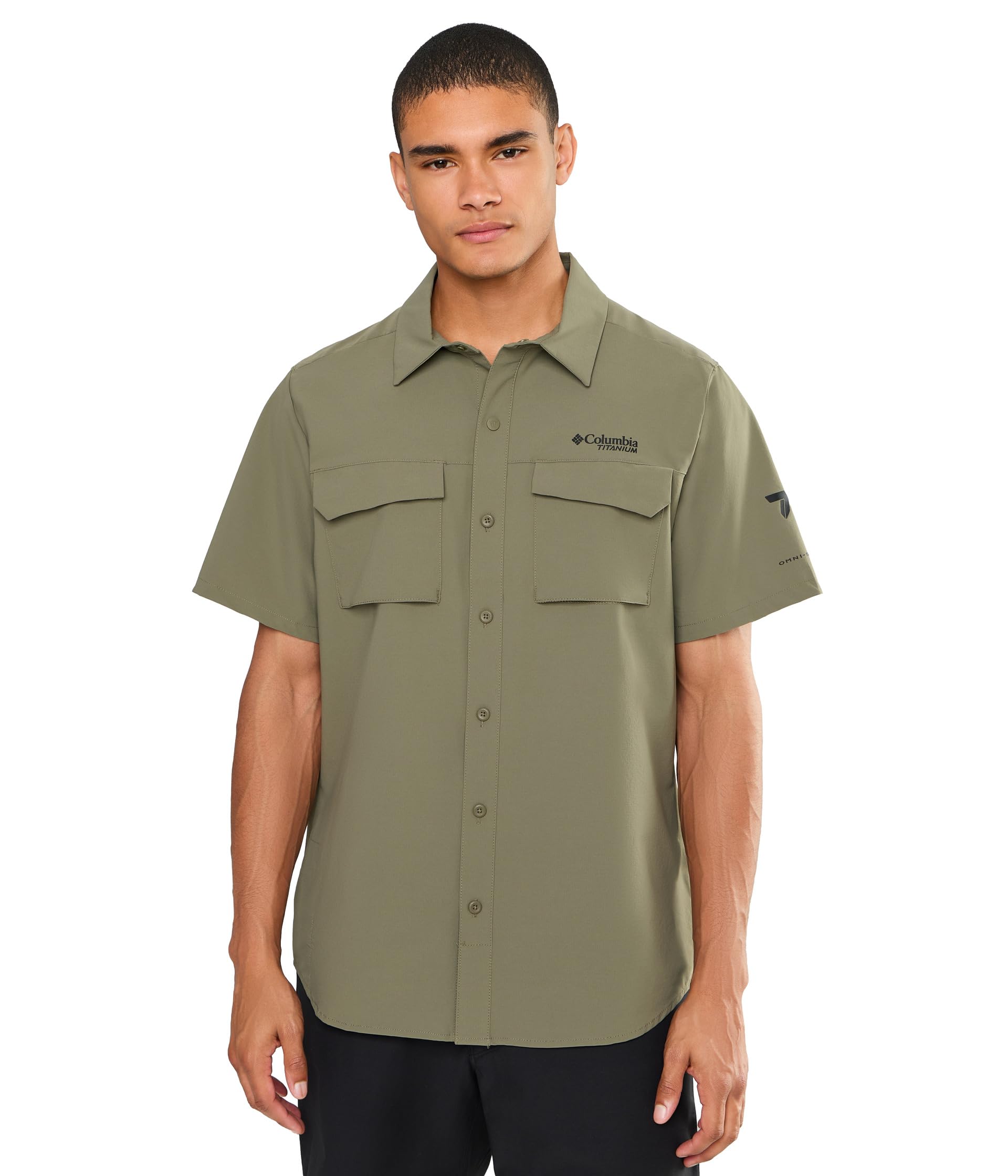 Silver Ridge Elite Short Sleeve Woven