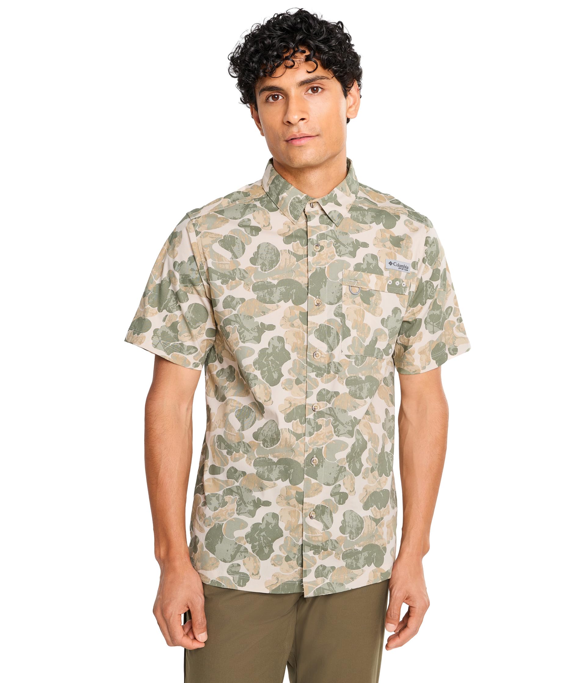PFG Wild Cast Camp Shirt