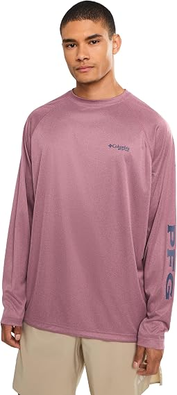 Antique Mauve Heather/Nocturnal Logo