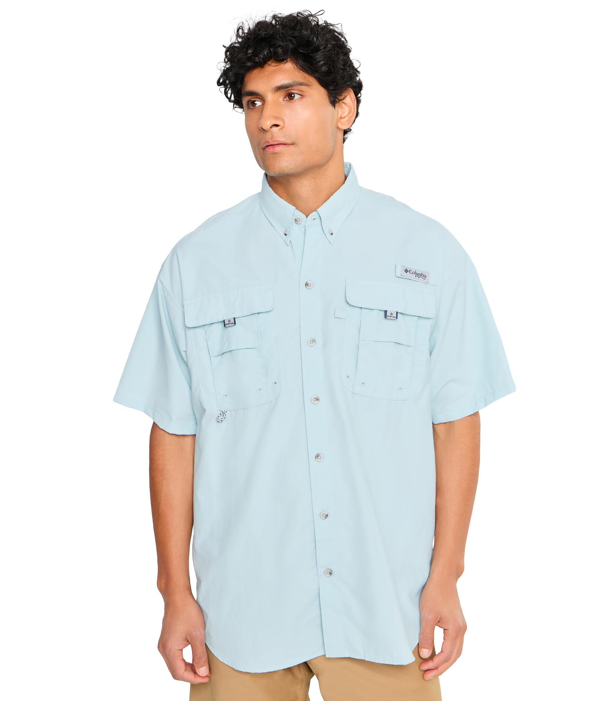 PFG Bahama II Short Sleeve Shirt