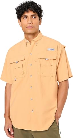 Рубашка PFG Bahama II с коротким рукавом