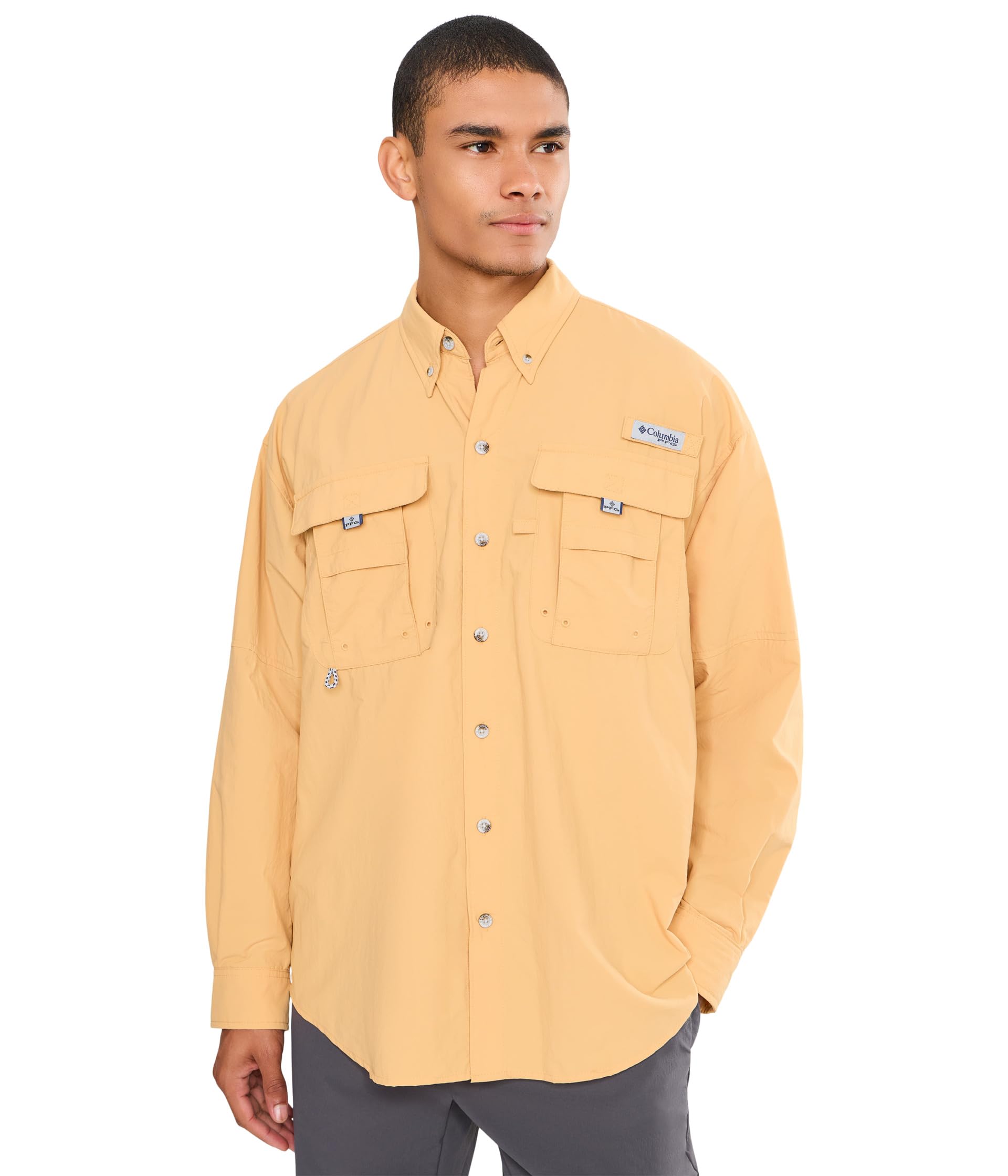 PFG Bahama II Long Sleeve Shirt