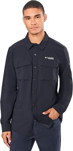Silver Ridge Elite Long Sleeve Woven
