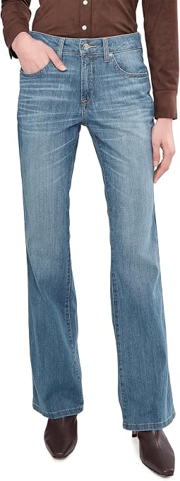 Джинсы High Rise Lorena Boot Cut