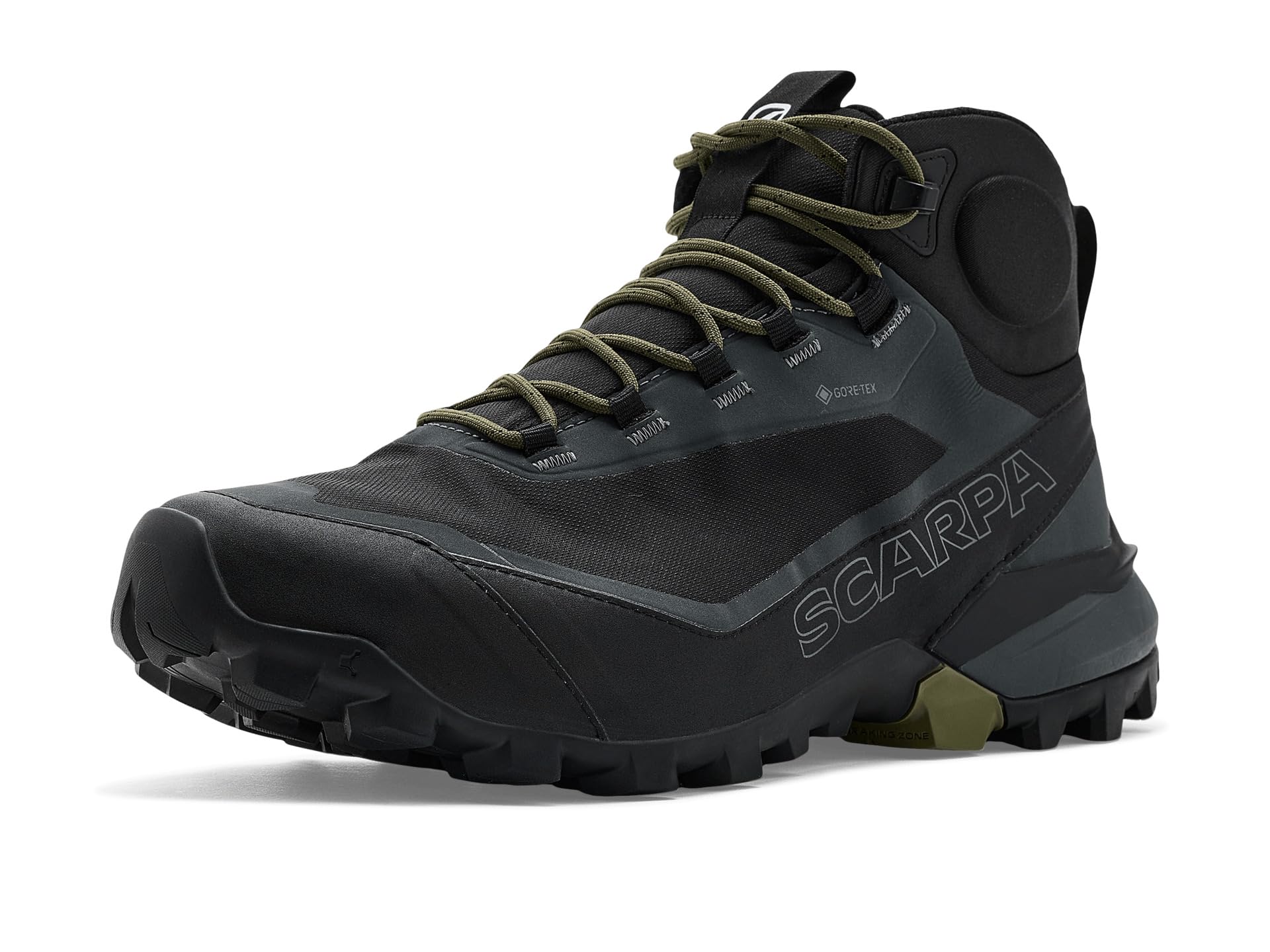 Ribelle Cross 2 Mid Gtx кроссовки