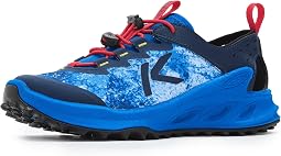 Precious Blue/Racing Red