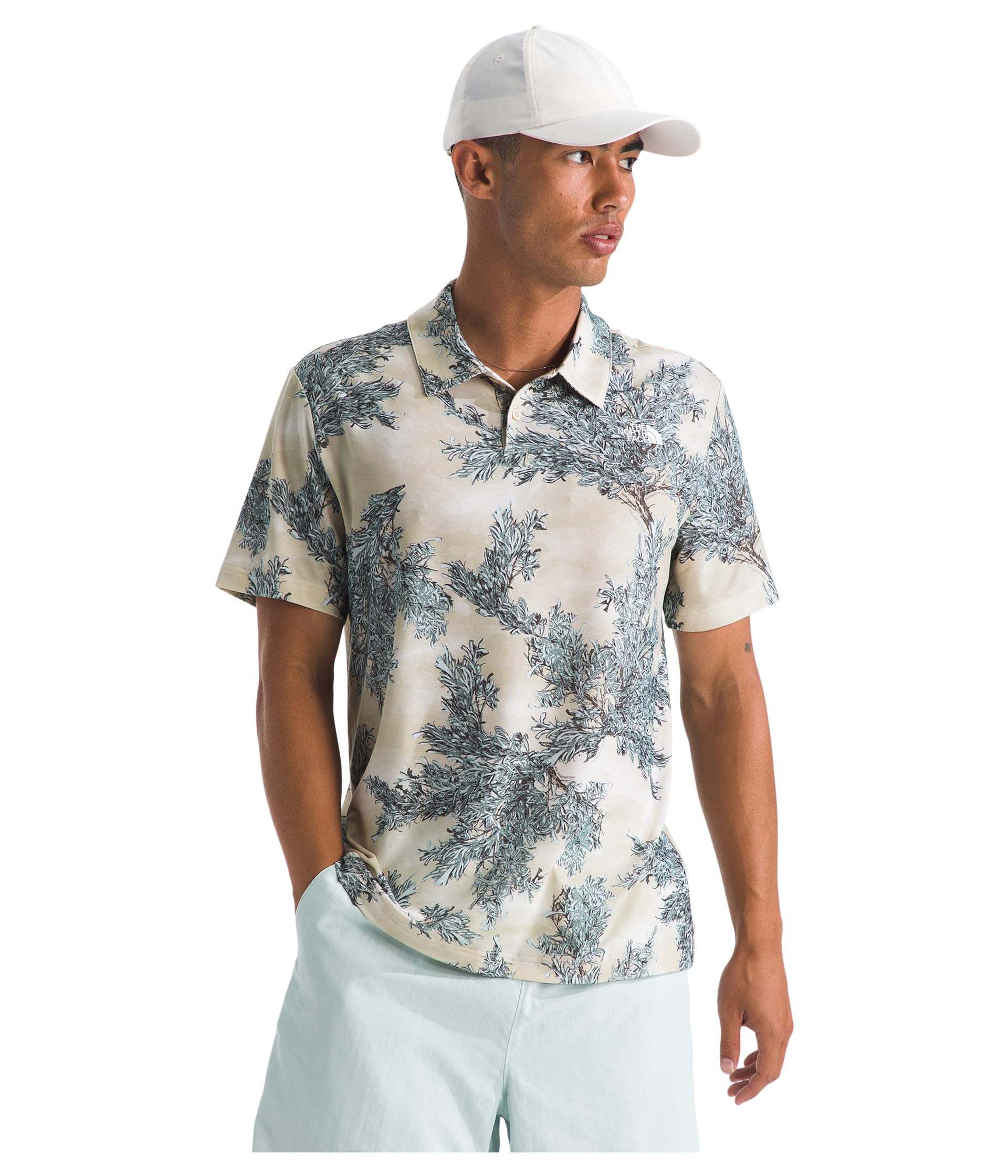Adventure Polo печатная