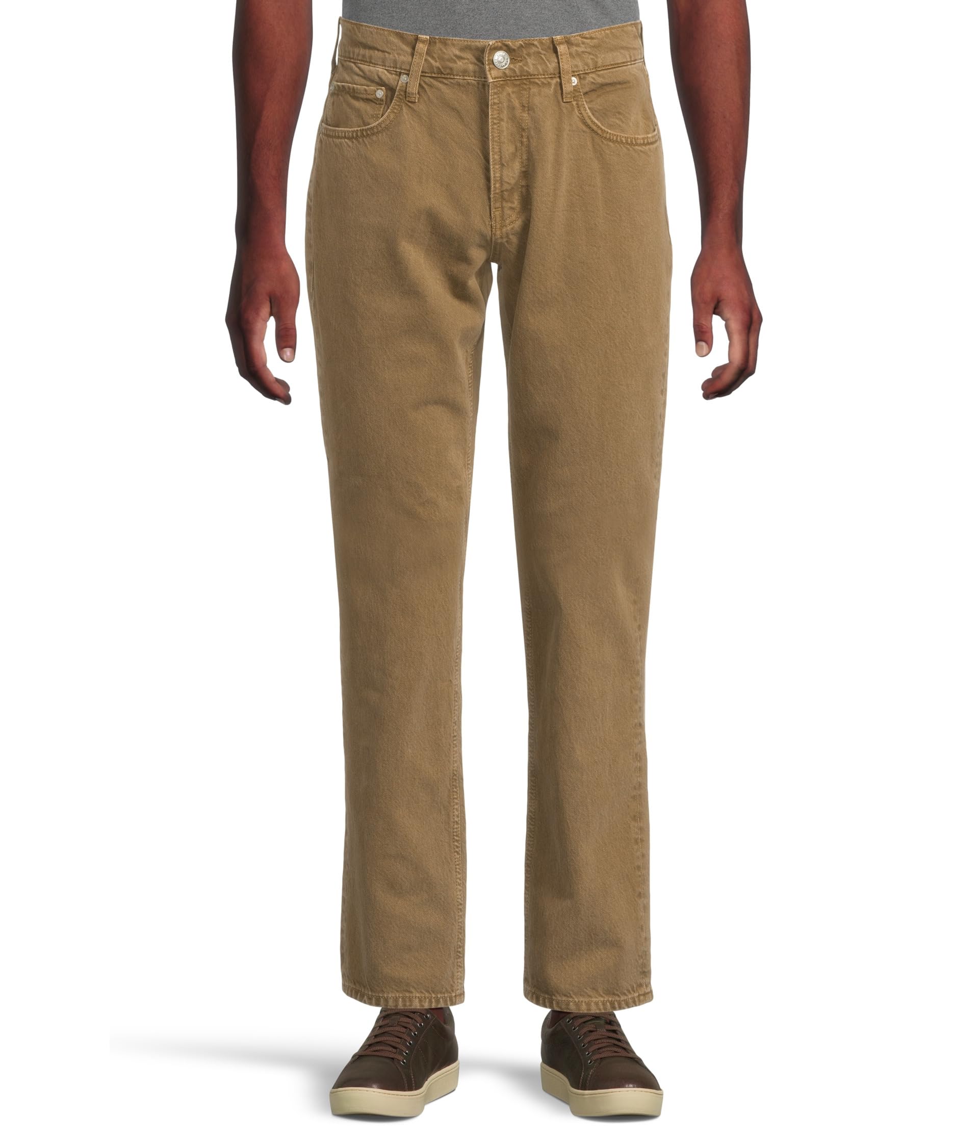 Normandie Rigid Straight Leg Jean