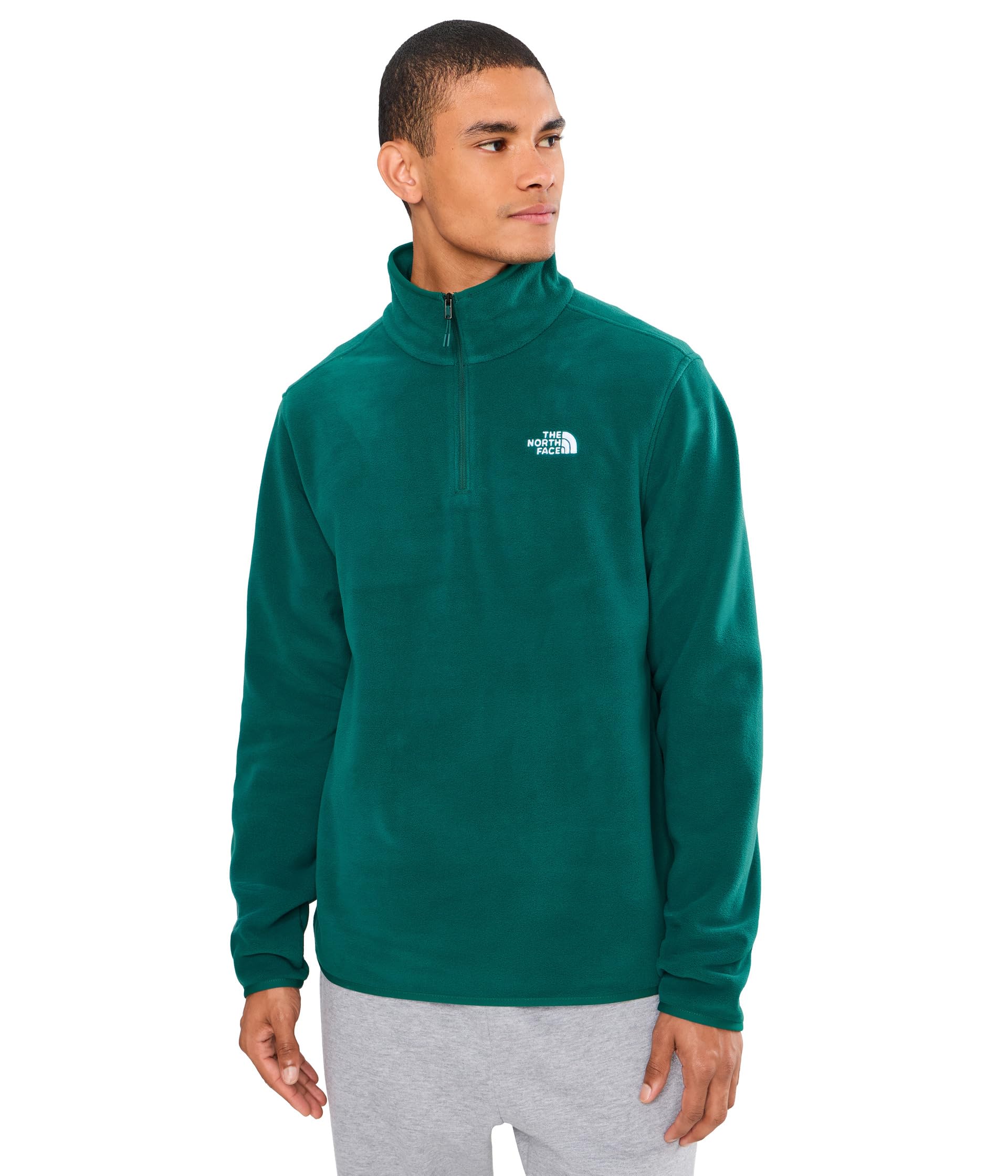 Glacier Fleece 1/4 Zip Jacket