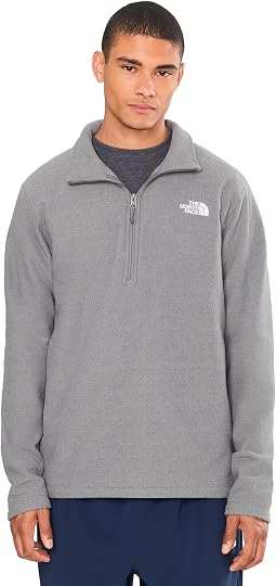Textured Cap Rock ¼ Zip