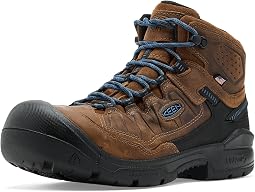 Targhee IV LTR Waterproof Work Boots (Carbon Toe)