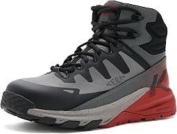 Targhee Blur Waterproof Work Boots (Carbon Toe)