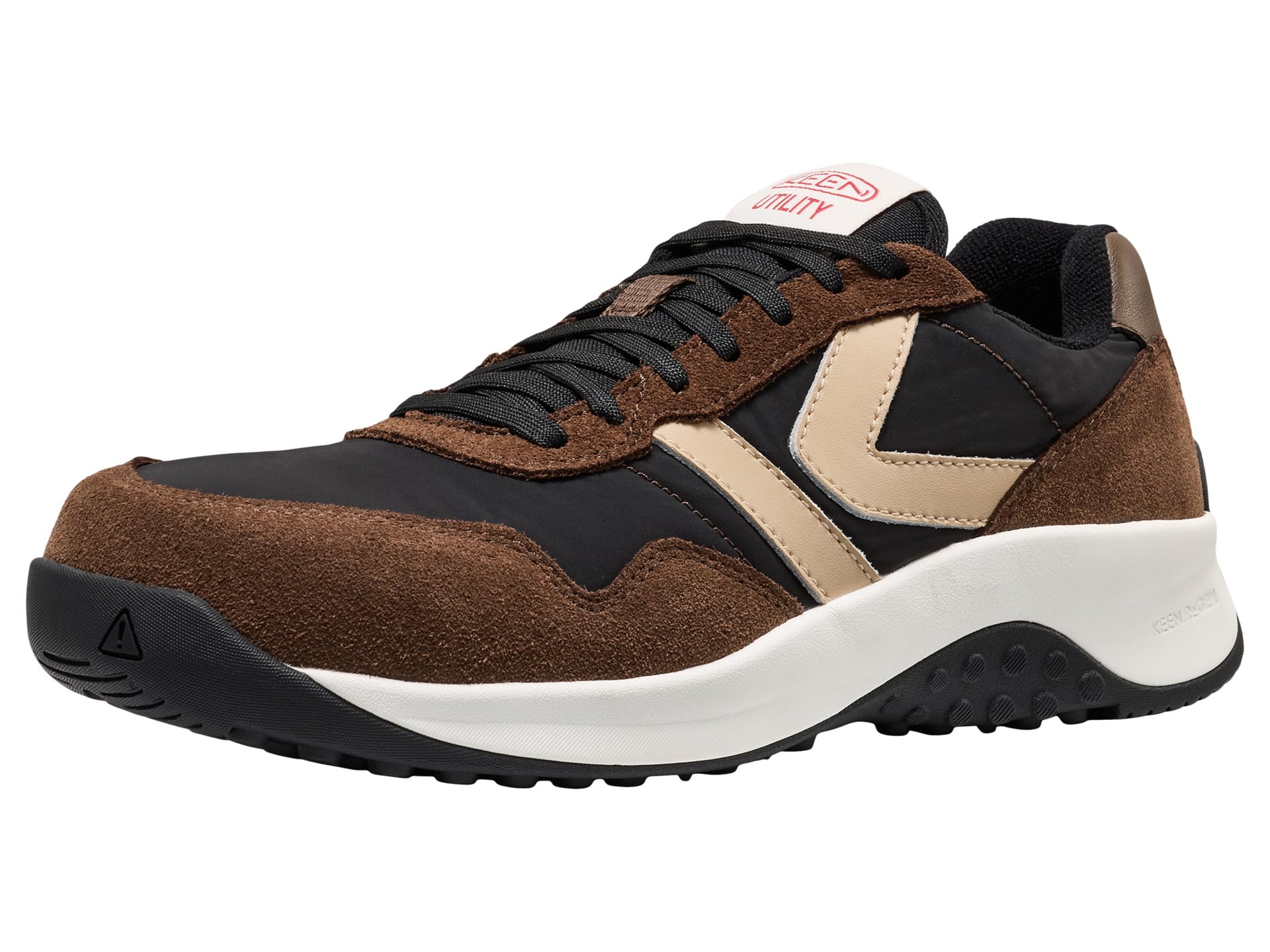 KS86 Utility Work Sneakers (Carbon Toe)