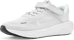 White/Metallic Silver/Vast Grey/Black