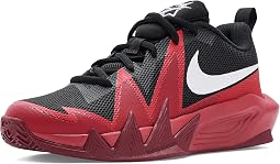 Black/White/University Red/Gym Red