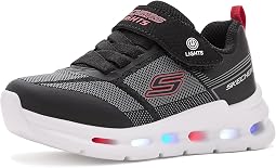 SKECHERS KIDS Glide-Step Lights 400240L (ребенок/старший ребенок)