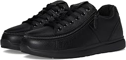 Black To The Floor-leather