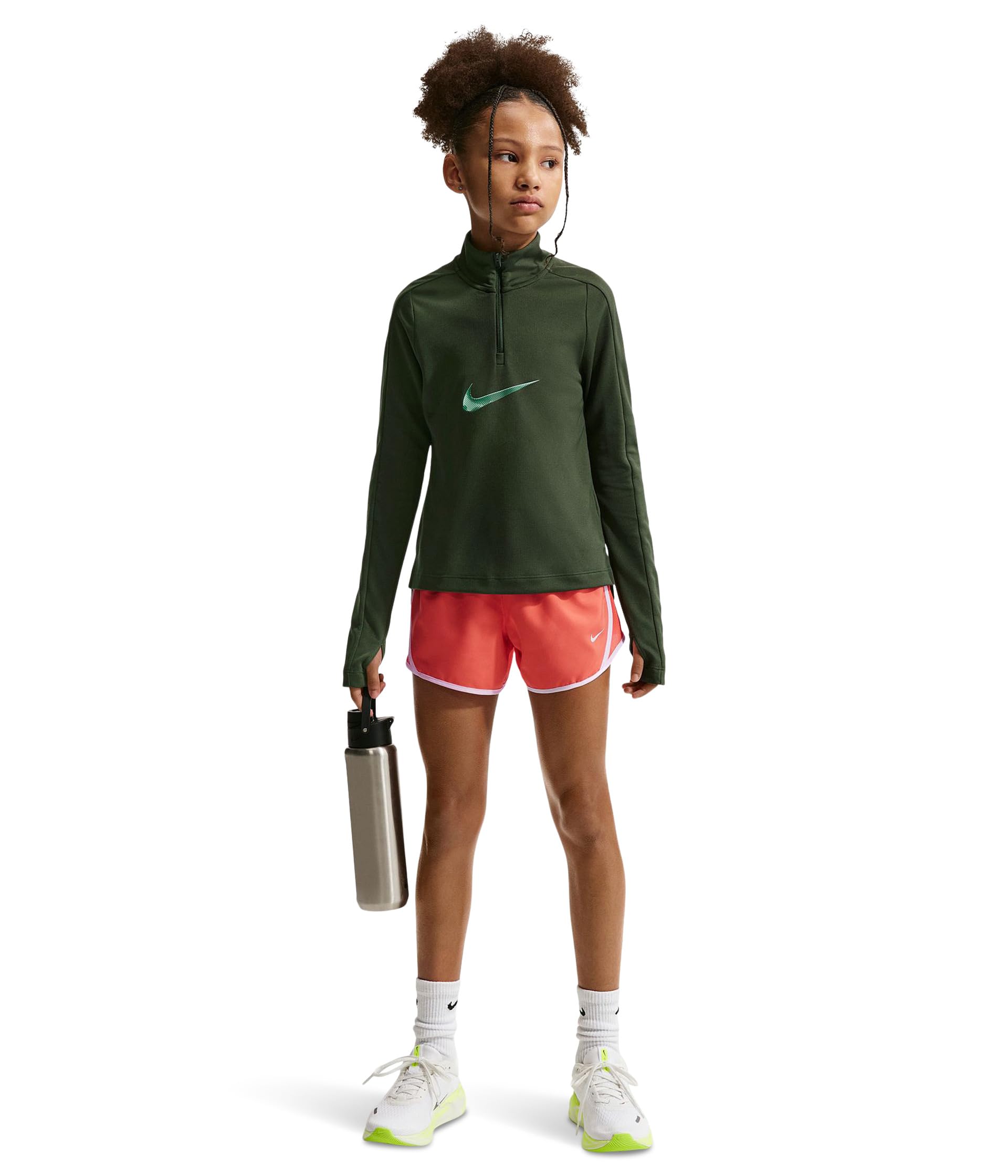 Tempo Dri-FIT™ Running Shorts (Big Kid)