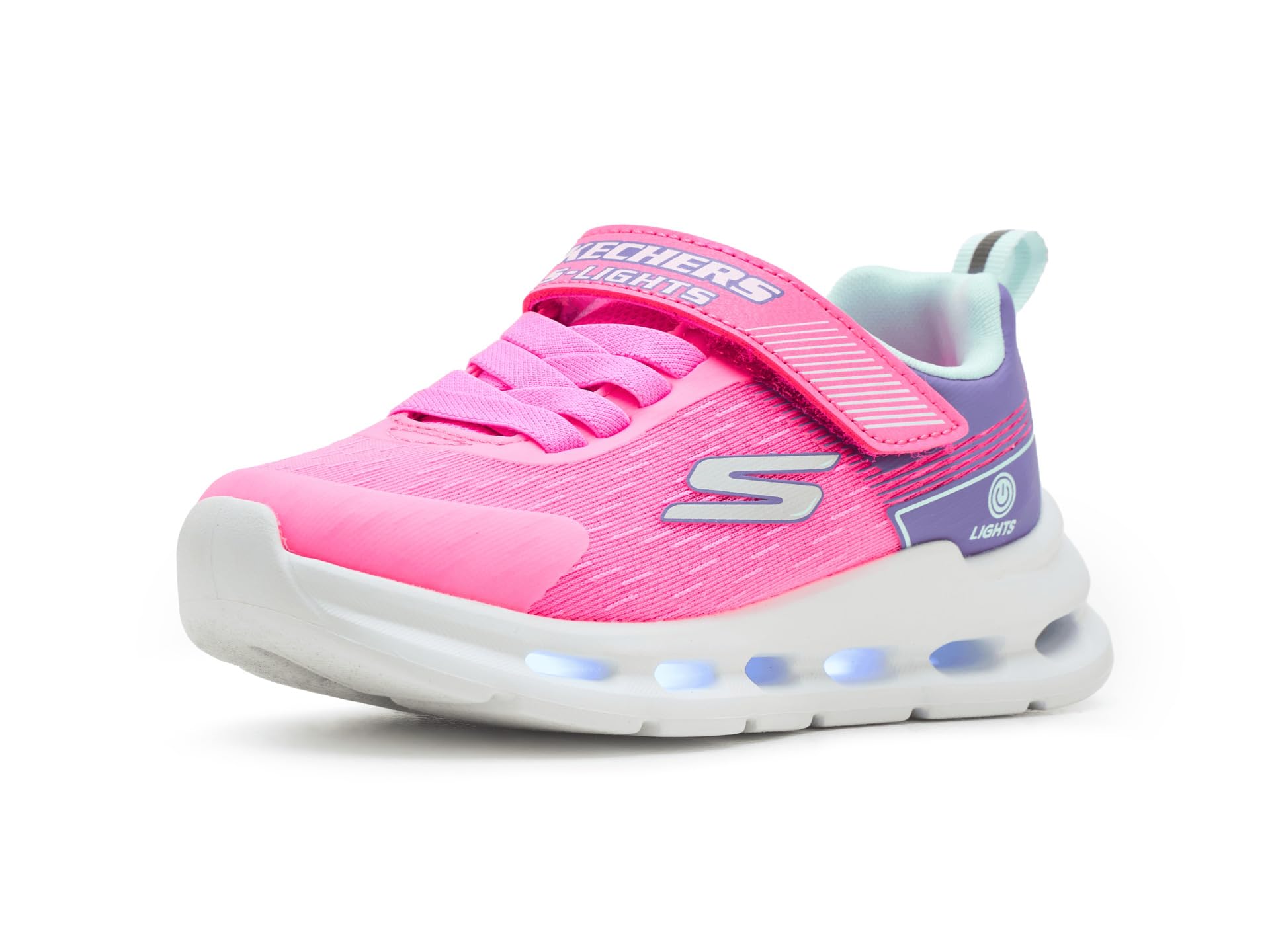 Glide-Step Lights 303730L (Little Kid/Big Kid)
