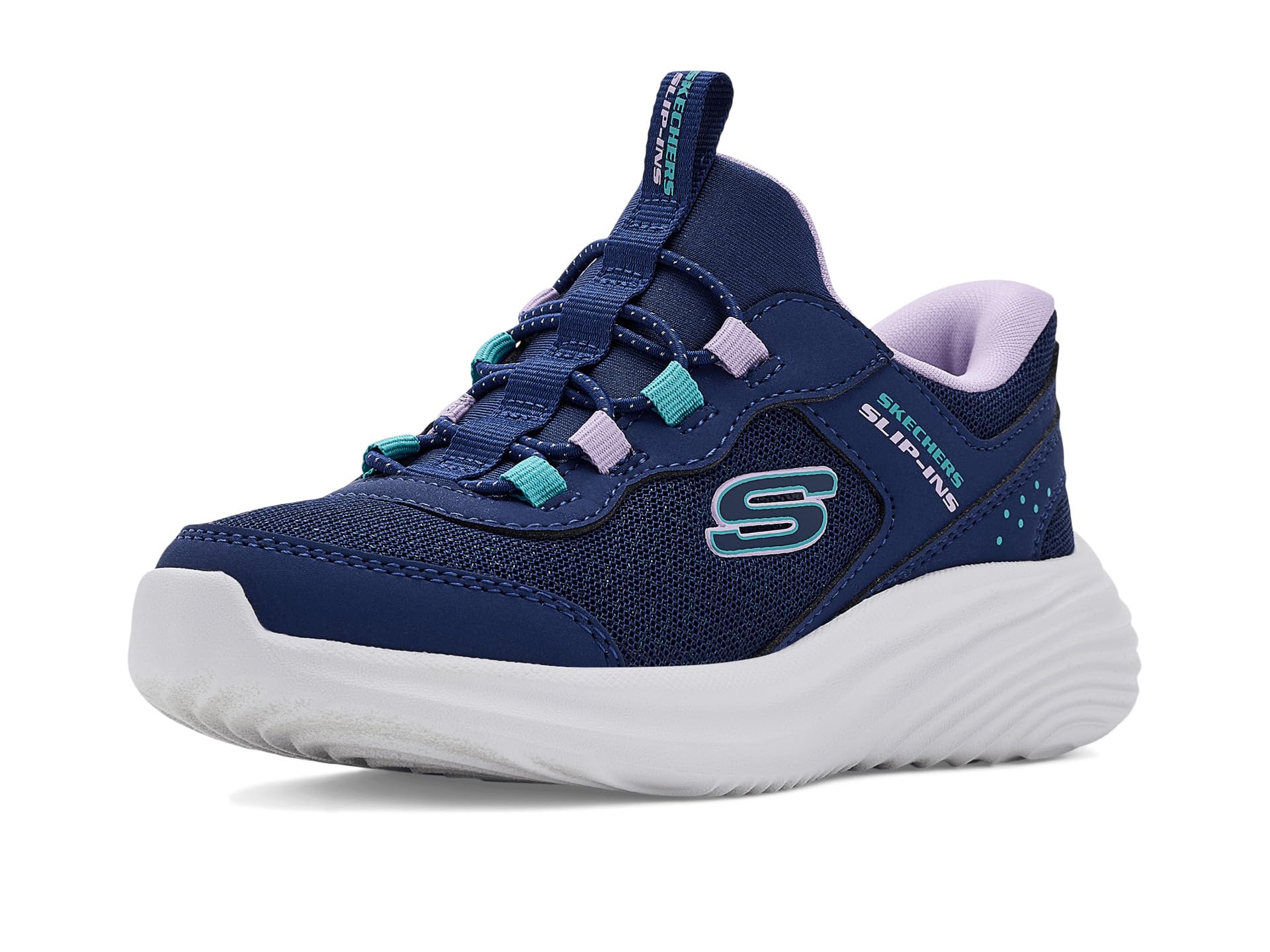 Hands-Free Slip-Ins - Bounder Pro 303690L (Little Kid/Big Kid)