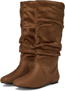 Brown/Suede