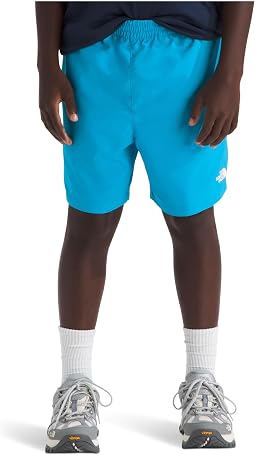 Meridian Blue Logo Weather Topo Phantom Print