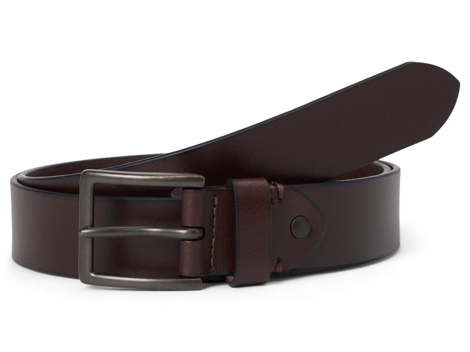 Rivet Leather Belt