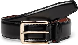 Burnished Leather W/ Brass Buckle