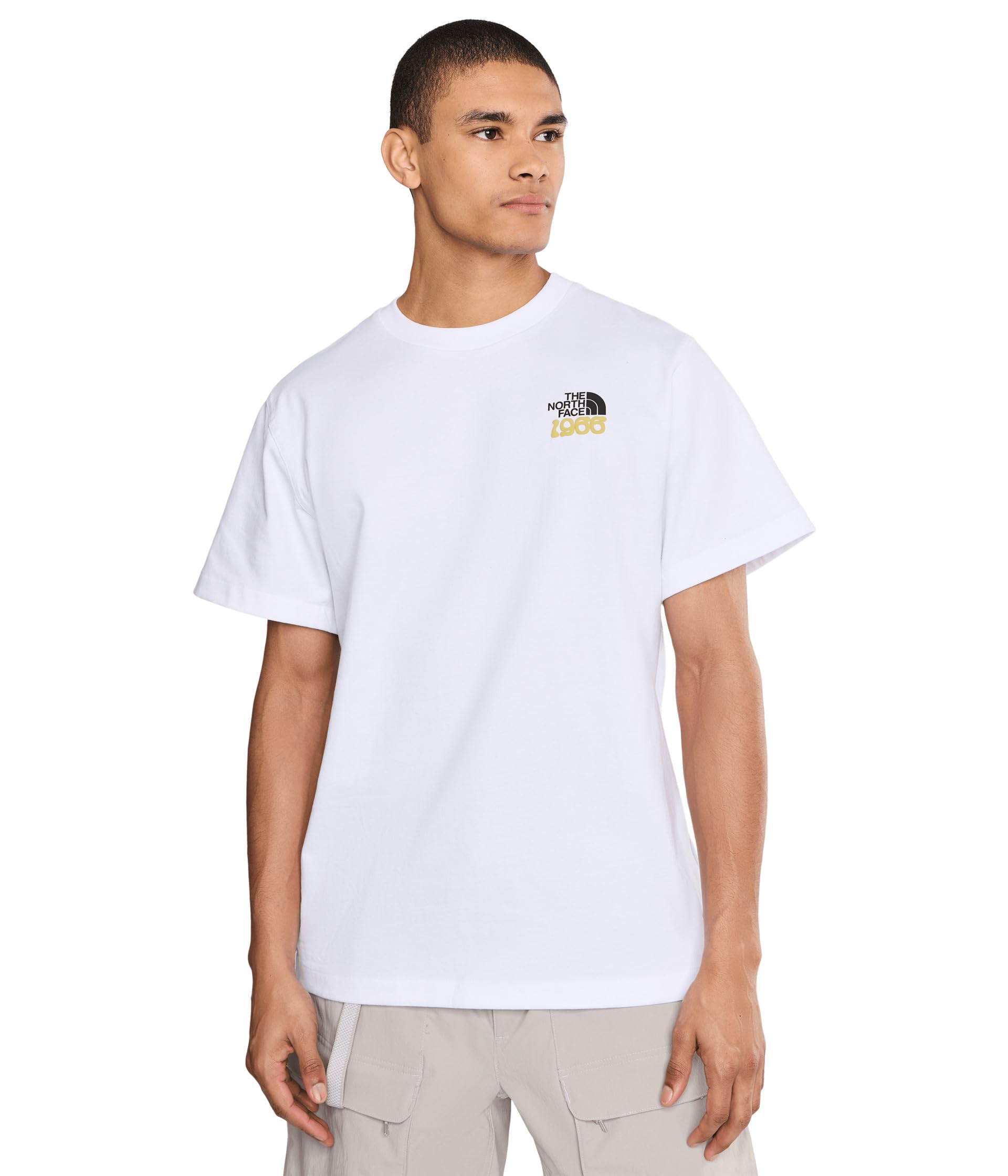 1966 Relaxed Short Sleeve Tee Graphic